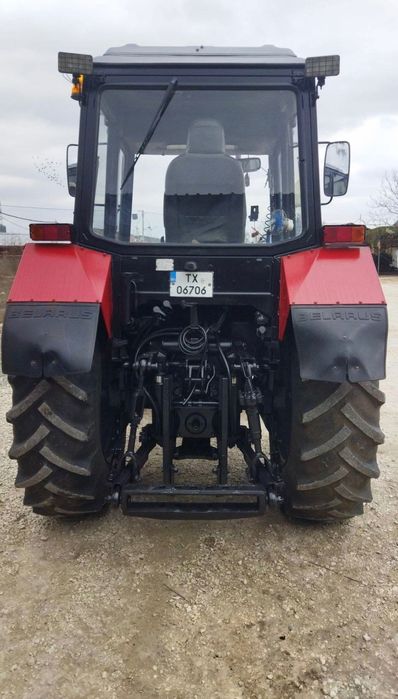 Трактор Беларус 952