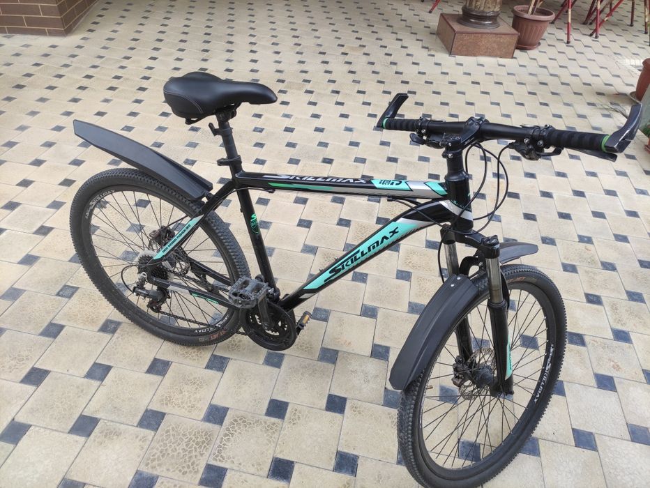 Велосипед сотилади германскии