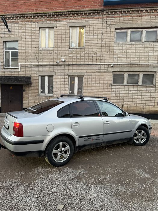 продам надежного трудягу  В5