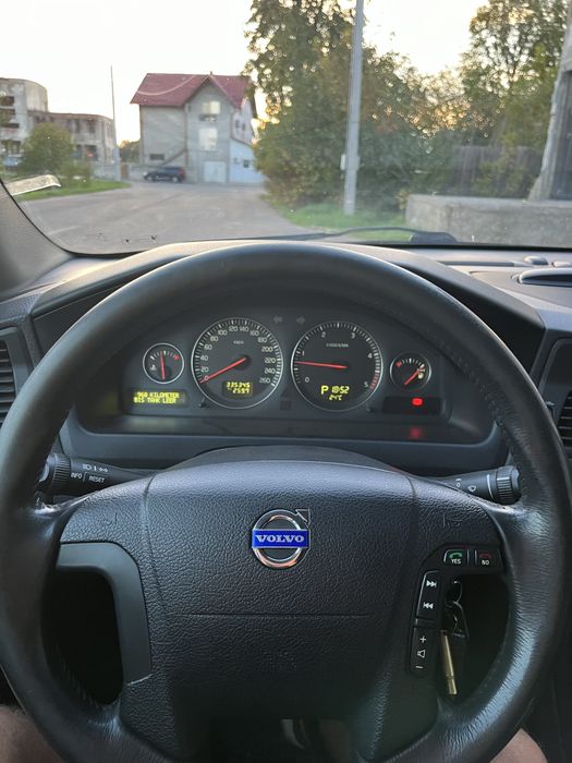 Volvo V70 mk2 2.4 d5 automat 2004