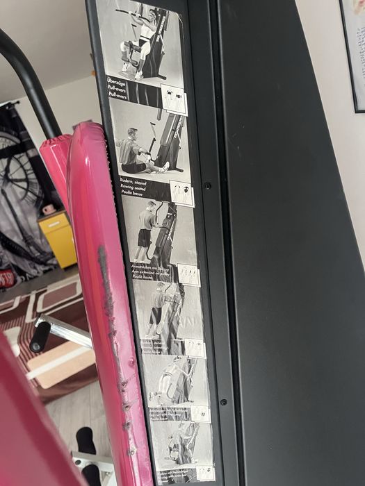 Aparat fitness multifuncțional Kettler