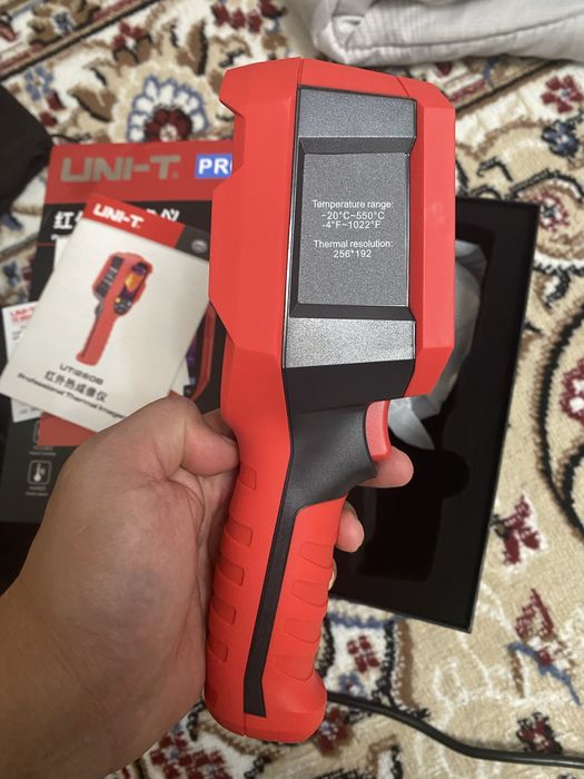 Аренда тепловизора