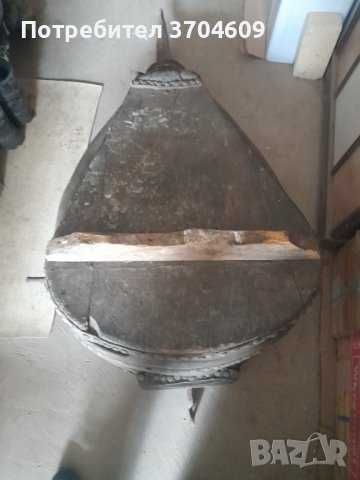 Стар ковашки мех, мях