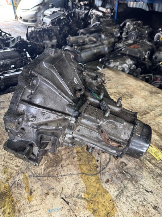 Коробка Механика MAZDA PREMACY