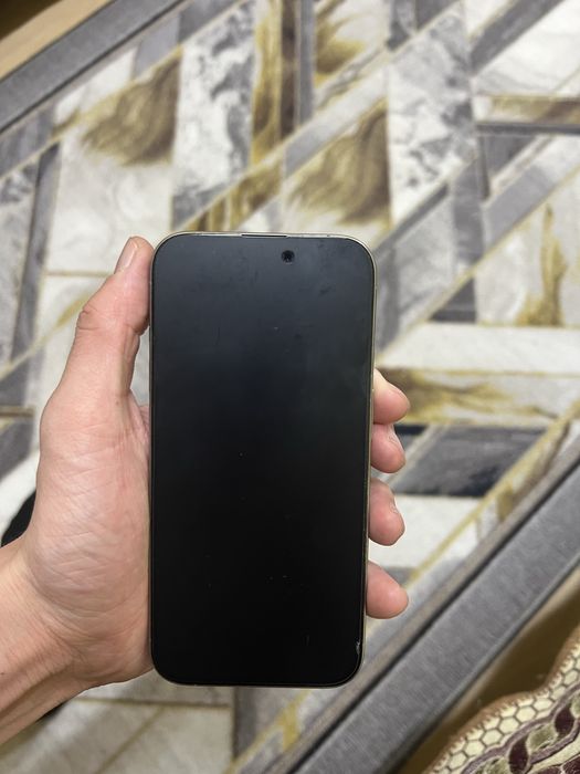 Айфон 15про 128гб