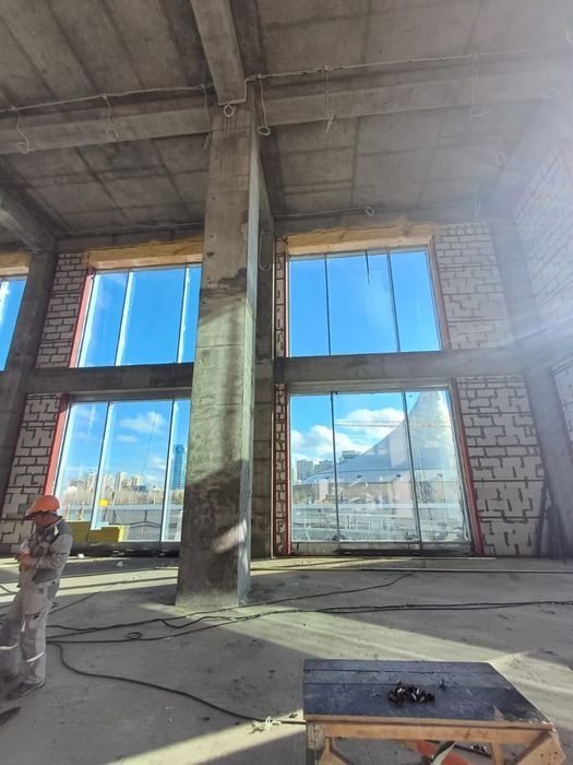 Пластик Окна Витражи