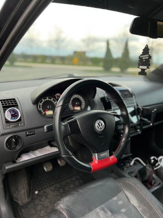 Polo GTI  9N3      1.8T       180.000 km