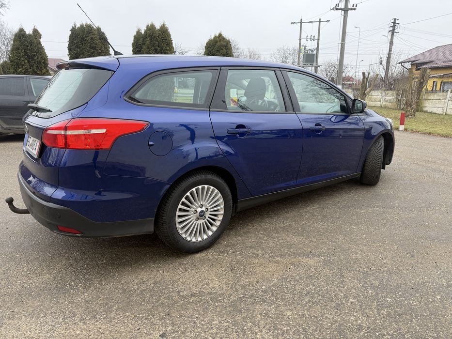 Ford Focus MK3.5 1.5TDci/120cp An 2015 Euro6