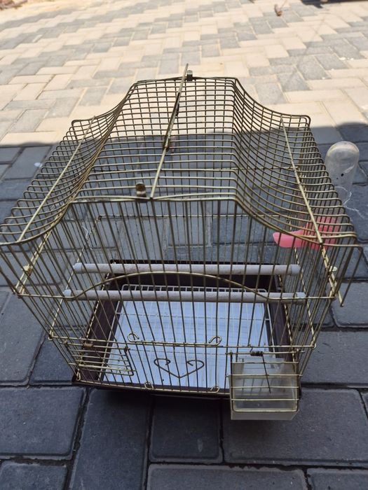 Клетка для птиц и грызунов