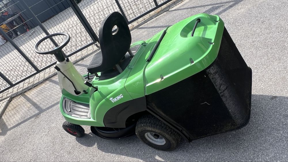 Тракторна косачка Viking MR340