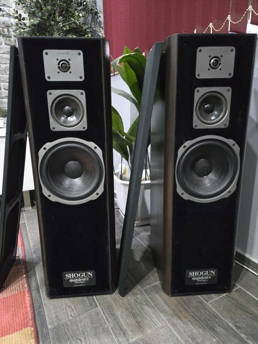 Големи тонколони марка Shogun мк v