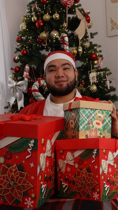 Прокат костюма Деда Мороза/ Санта Клауса