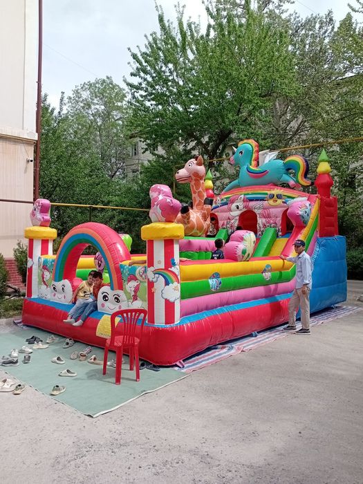 Batut sotiladi 4 oy ishlatilgan