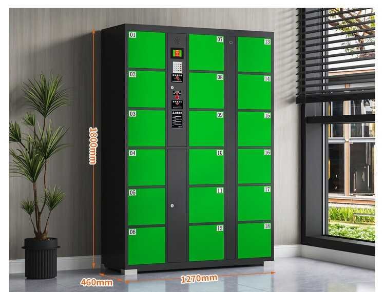 Qulfli shkaflar/targovy sentrlarga/Шкафы с замком для тарговых центров