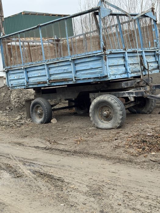 Belarus MTZ80 tlejkasi bilan sotiladi