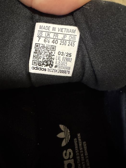 Adidas Samba кецове