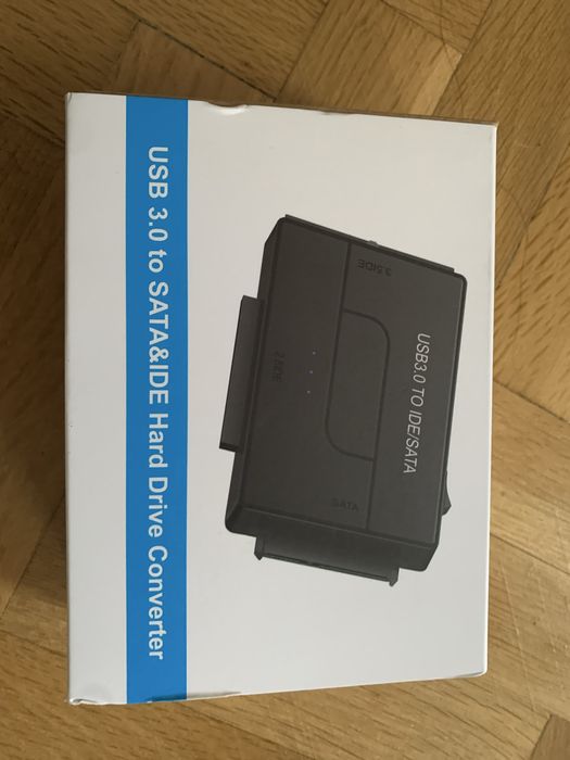 конвертор usb 3.0 to sata/ide
