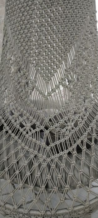 Шатёр-качели, ручная индивидуальная работа