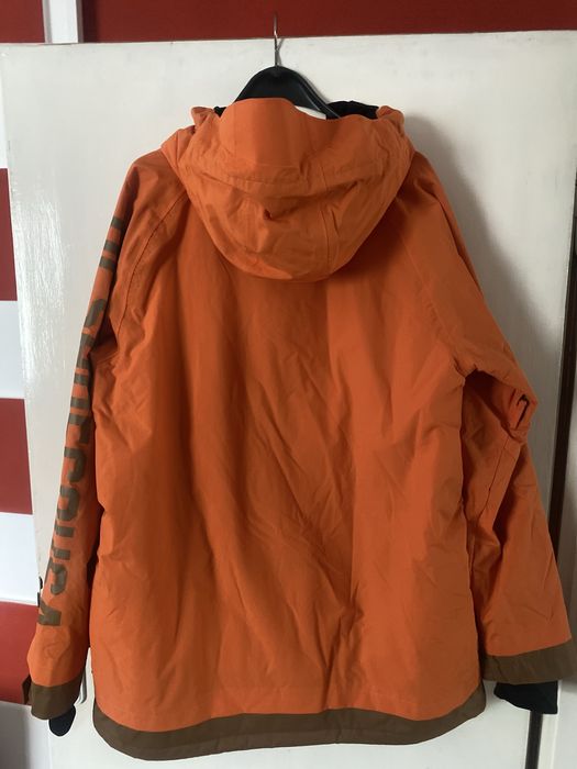 Dc ски / сноуборд яке