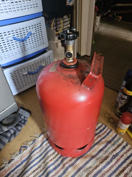 Vand butelie gpl 8 kg
