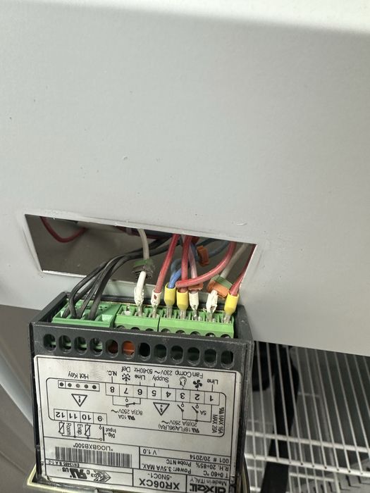 Ремонт холодильника морозильника кокшетау