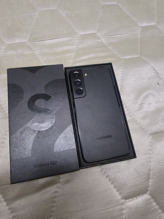 Samsung Galaxy S22  tez va arzon