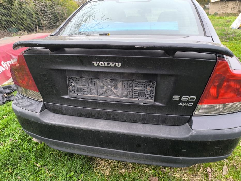 Volvo S60 2.4T 200