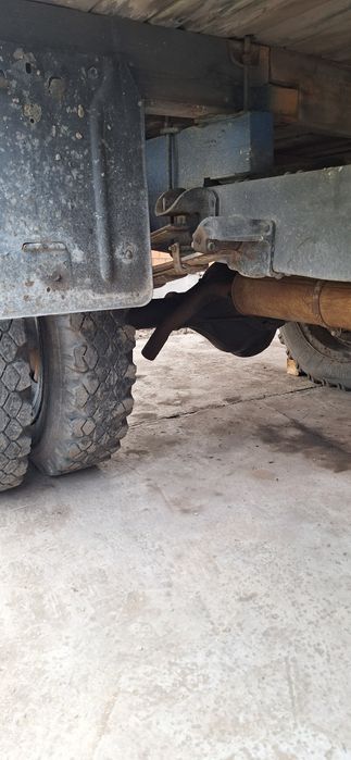 запчасти на Газ 52