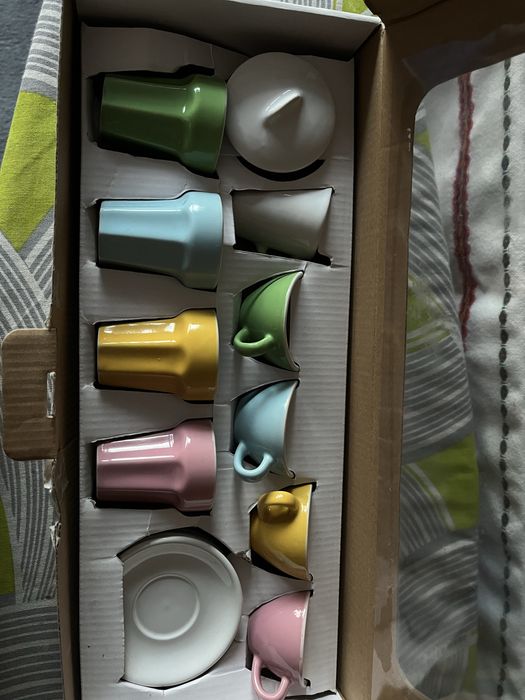 Сервиз за хранене за кукли