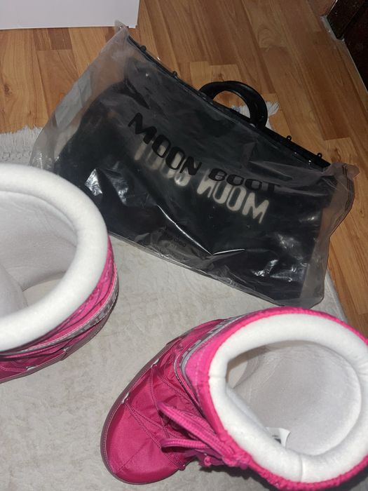 Moon boot Апрески 35-38