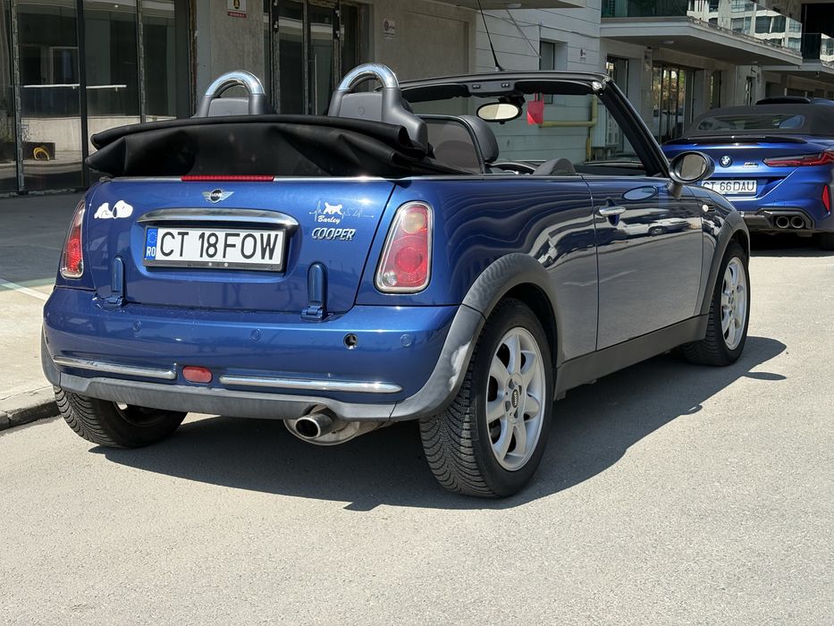 MINI Cooper 2007 — imagine 3