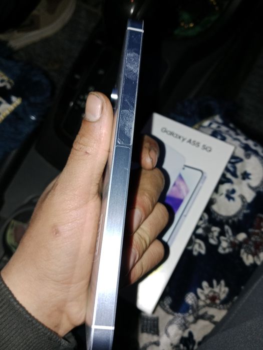 Samsung a55 8gb 128gb