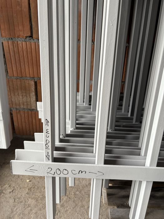 Poarta - gard fier forjat