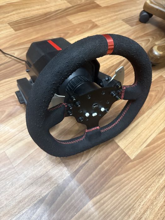Игровой руль PXN V10