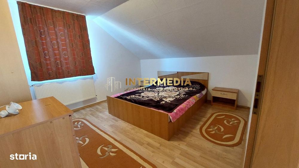 Apartament 3 camere si Garaj, in Vila, finisat
