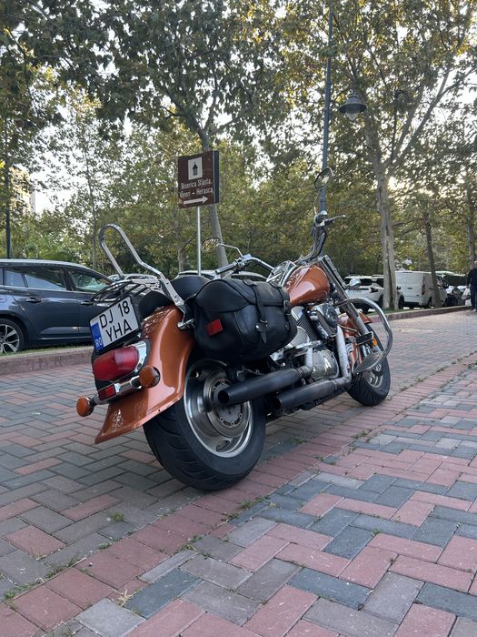 Suzuki Intruder VL1500