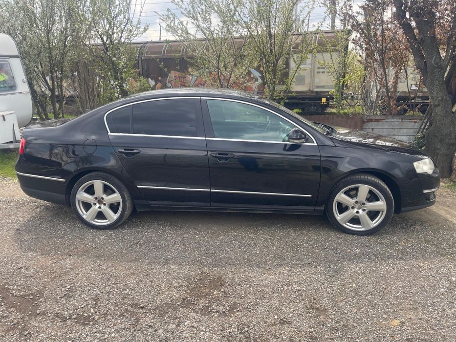 VOLKSWAGEN Passat 2007 — imagine 3