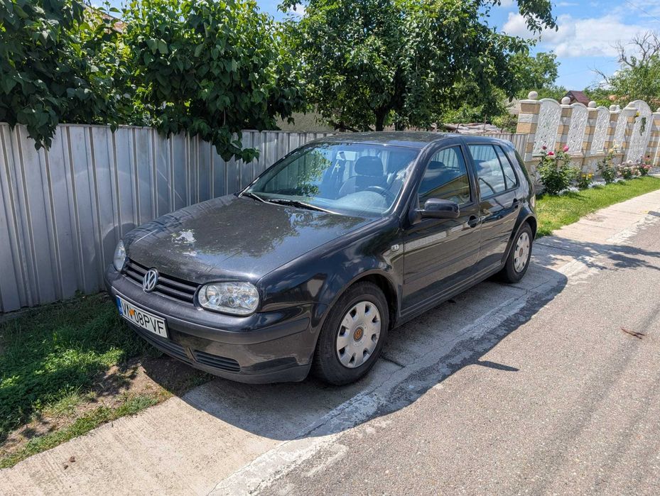 Volskwagen Golf 4