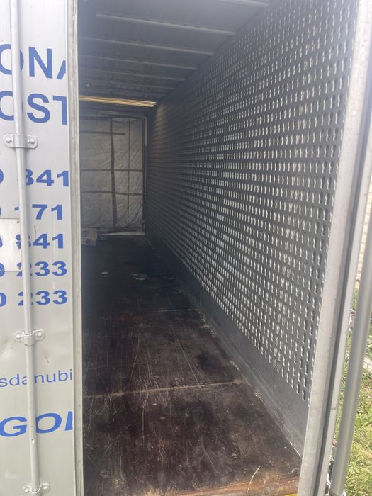 Cub Duba depozitare aluminiu + inox