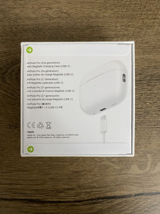 Apple AirPods 2 *sigilate , originale*