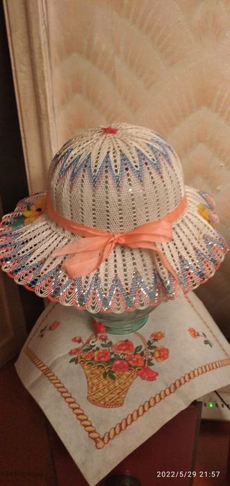 Продаю детскую шляпку.