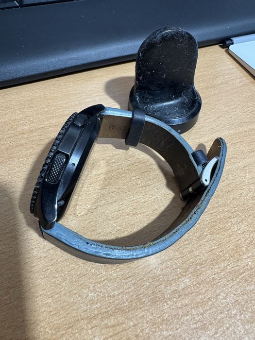Samsung Gear S3 Frontier
