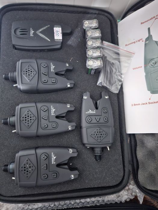 Senzori Est Shark 4+1