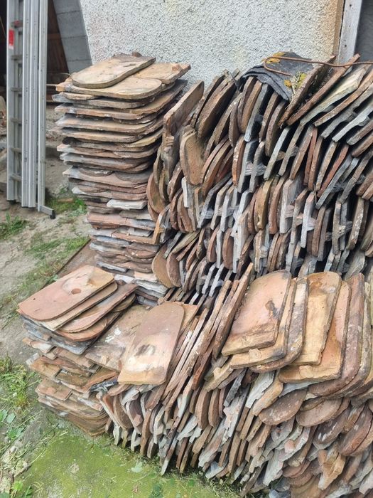 Vând Țigle Folosite