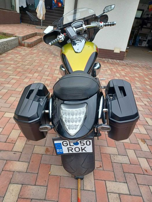 Suzuki Intruder M109r VZR1800r