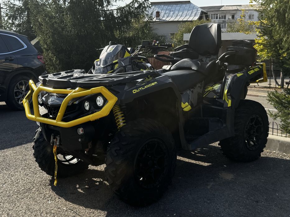 CanAm Outlander XTP 1000R DPS Max - 2020