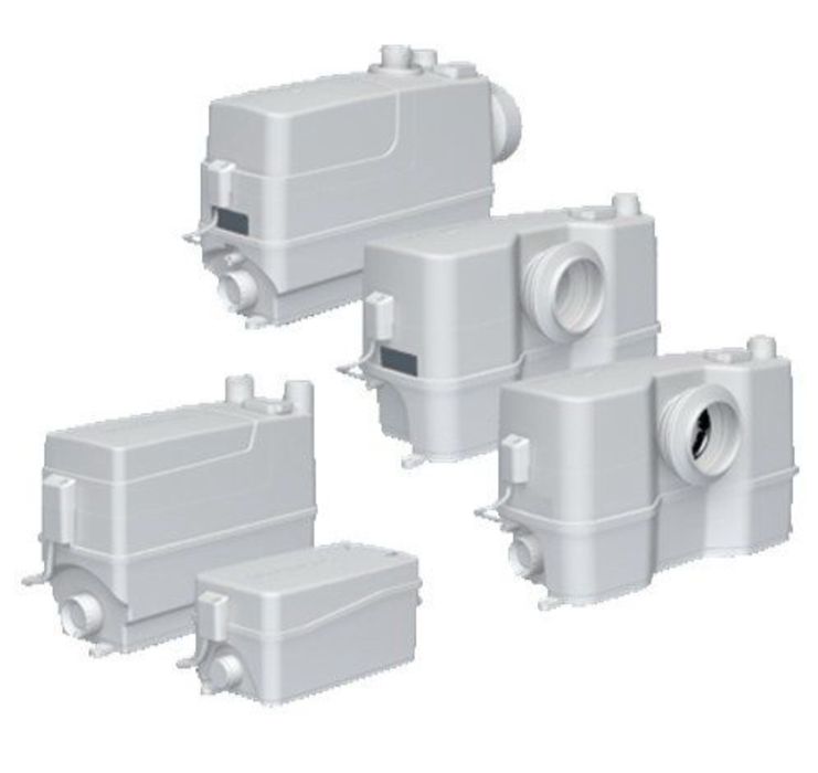 Grundfos, LEO , GIDROX , willo , ремонт фекальные насосы