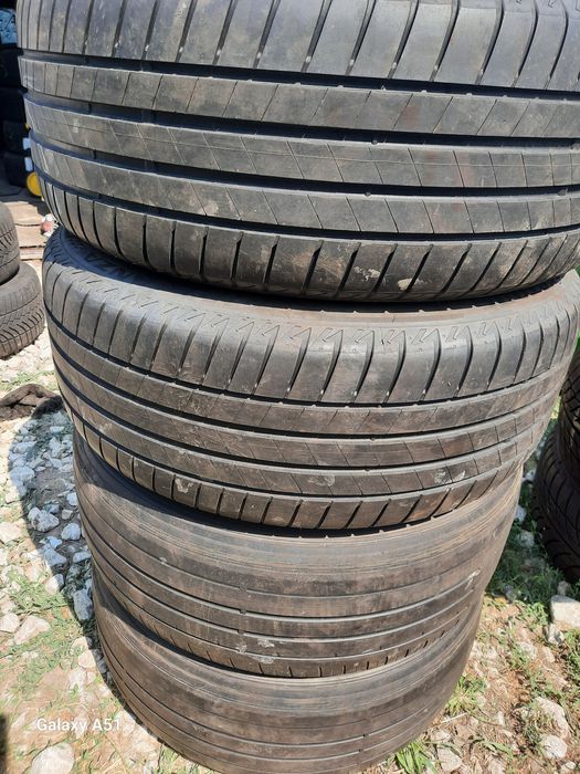 Ляти джанти с гуми 5×112,16цола