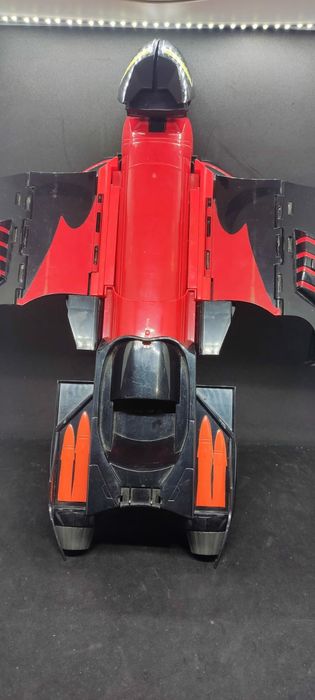 Batmobile Batman the Brave and the Bold Transforming