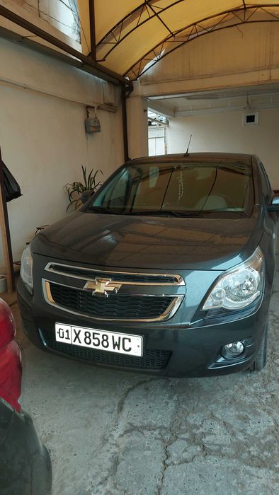 Продаётся авто КОБАЛЬТ 2024г. Автомат